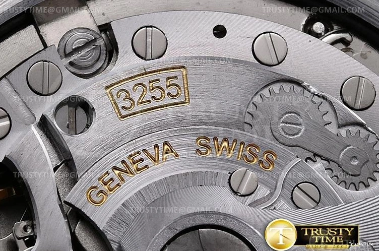 0112 ModernLook RDD0224B – DayDate 36mm 747